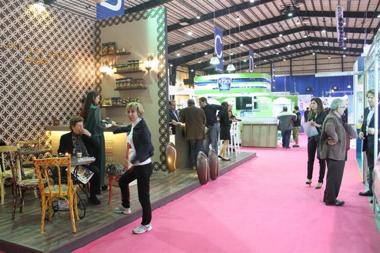 Horeca 2013 Opening Part 1